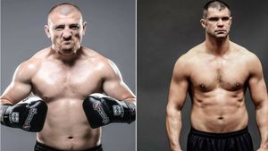 Scandalul de la Survivor All Stars dintre Cătălin Moroșanu și un alt concurent ia amploare! Daniel Ghiță, fostul luptător K1, îl distruge pe cel poreclit „Moartea din Carpați”: „Ți-a fost frică să lupți cu mine”