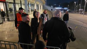 „Gigi Becali a greşit”. Gafa pe care a făcut-o înainte de FCSB - Manchester United