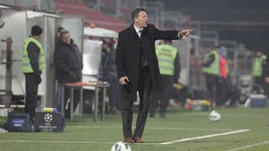 Paszkany: „Sergio rămâne și la anul"
