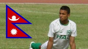 PREMIERĂ‚!** Rohid Chand poate deveni primul NEPALEZ care joacă în Europa! Lille și Arsenal vor să-l ia