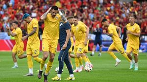 Nemții nu cred în corectitudinea noastră și se tem că vom face așa cum au făcut ei! Scenariul „Rușinea de la Gijon”, repetat în România - Slovacia la EURO, pentru a intra în istoria blaturilor mondiale