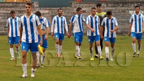 Puși la zid!** Conducătorii FC Hunedoara cred că fotbaliștii sunt principalii vinovați pentru parcursul sub așteptări al echipei în campionat