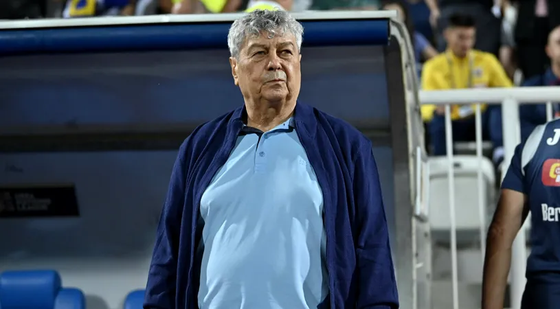 Mircea Lucescu a descoperit cauza principală pentru care fotbalul din România nu a progresat! Selecționerul a dat verdictul