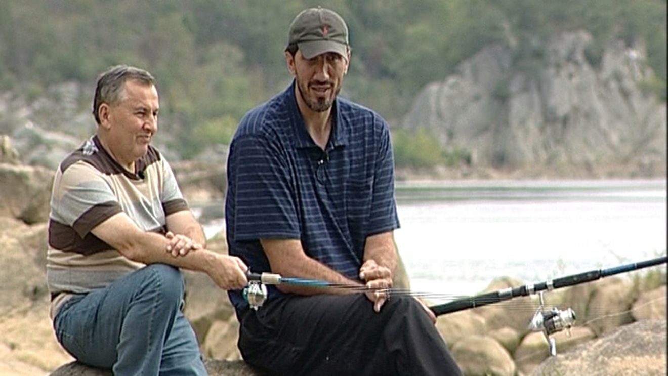 Ghiță Mureșan la "Parfum de glorie"