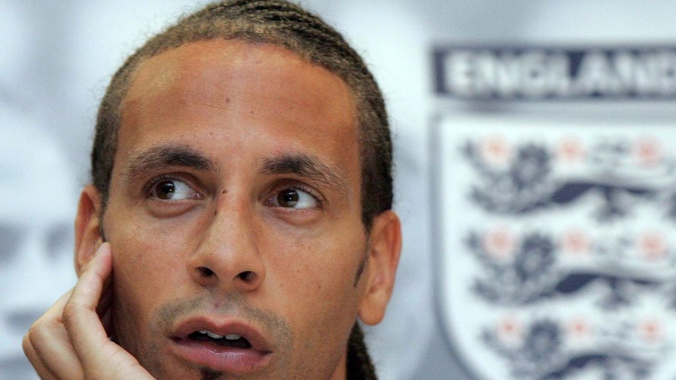 Rio Ferdinand, out cu Andorra!