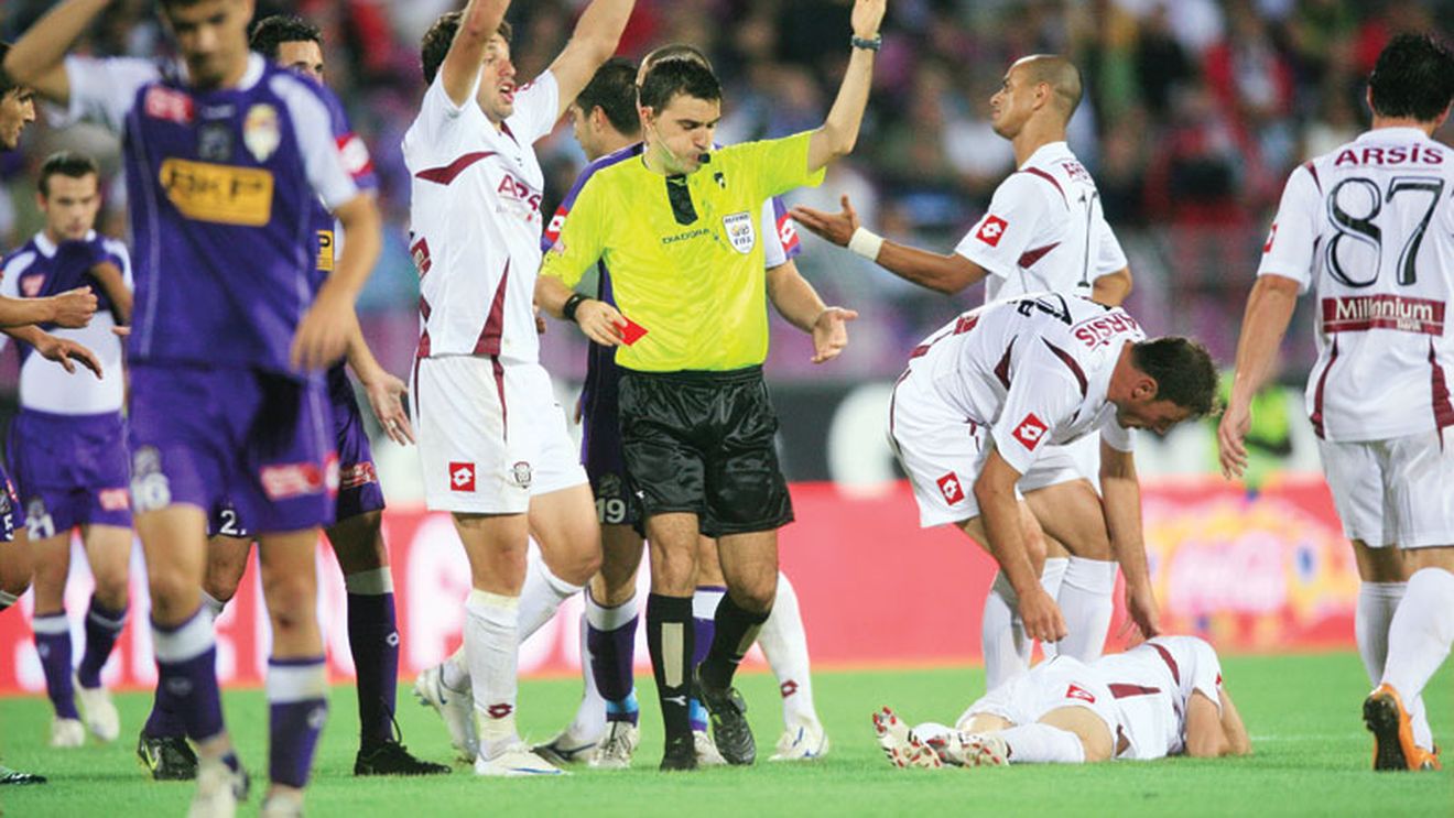 Zotta: "Lui Hațegan să-i fie rușine"