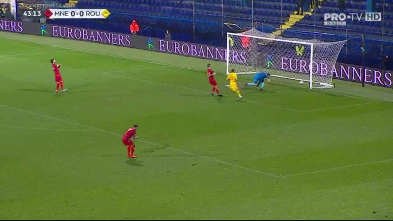 LIVE BLOG | Muntenegru - România, 0-1: nu am marcat golul care să ne aducă biletul pentru urna a 3-a! Am încheiat grupa pe locul doi. Cum arată clasamentul și în ce urnă suntem în acest moment