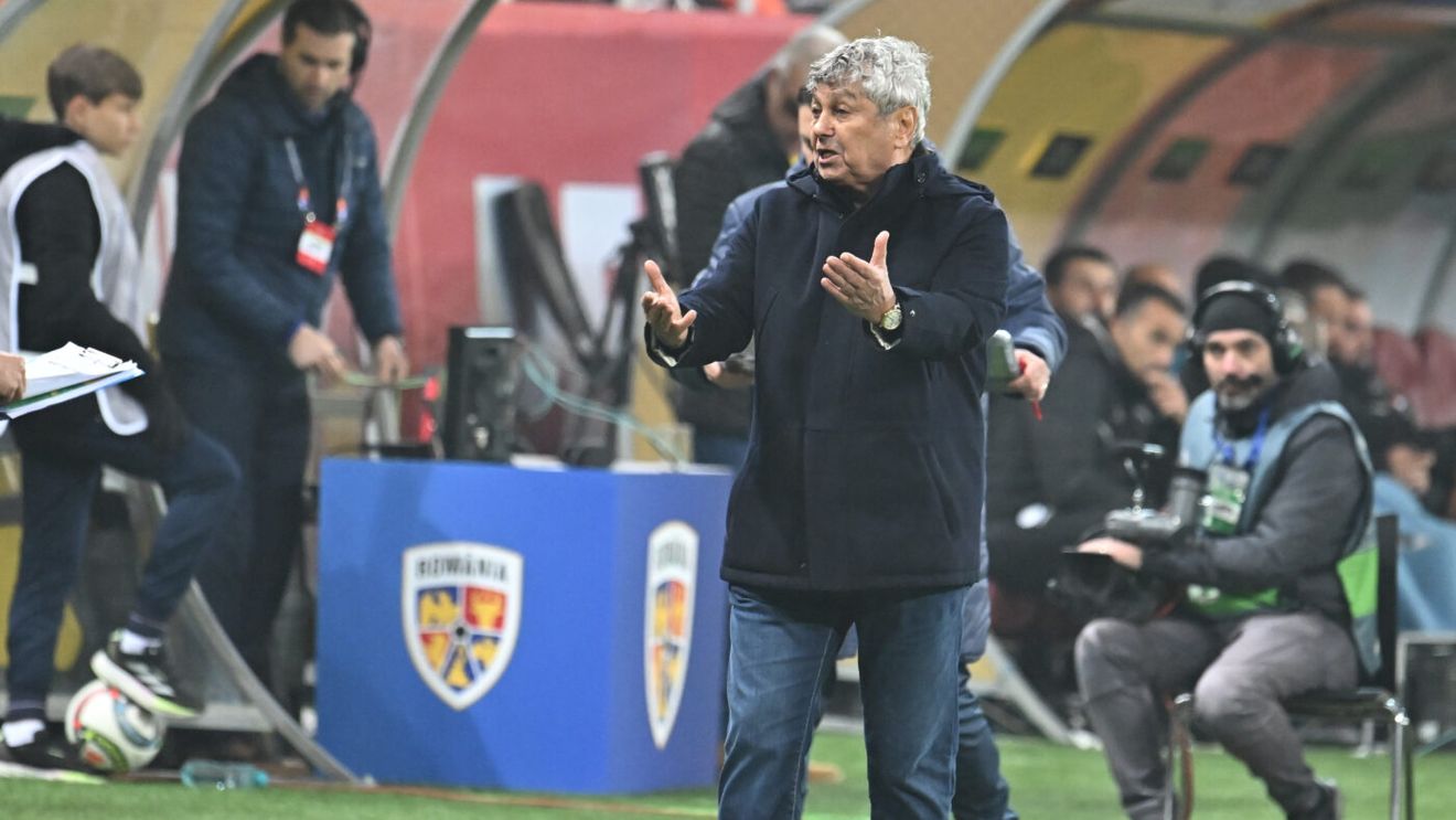 Presa din Kosovo a reacționat după ce Mircea Lucescu i-a făcut nerușinați pe fotbaliștii lui Foda!