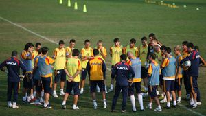 Balint: "Calificarea României la Euro 2012** ar reprezenta un miracol!"