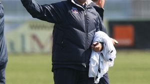 "Ne-a speriat rezultatul, faptul că puteam să câștigăm"