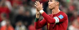 Fanii descoperă “râsul fals” al lui Cristiano Ronaldo, după ce Goncalo Ramos a făcut spectacolul minune al Portugaliei