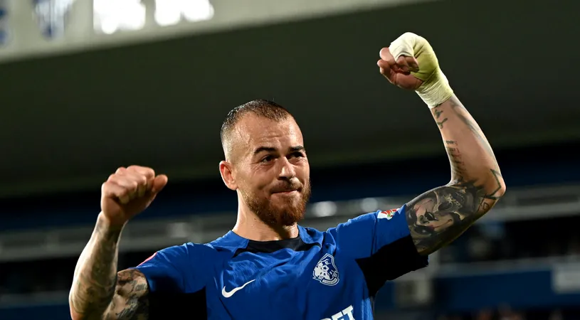Denis Alibec, tot mai aproape de revenirea în Superliga! Președintele clubului a făcut anunțul: „Îl așteptăm cu brațele deschise”