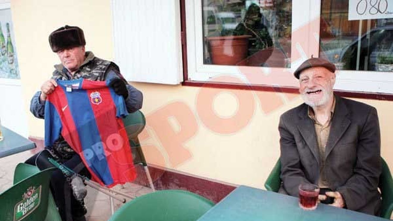 Stadion de "unică folosință"!** Motivul incredibil pentru care Steaua a pregătit la țară "decisivul" cu Maccabi