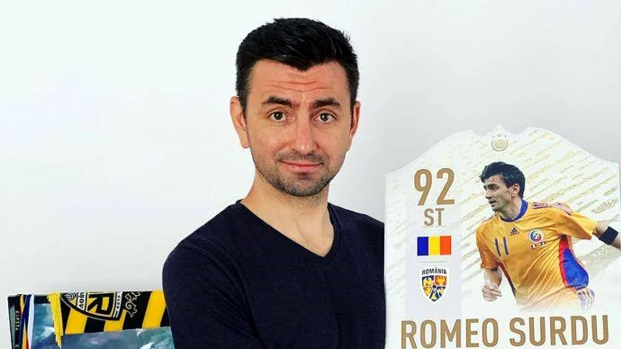 Romeo Surdu a luat lecții de la Răzvan Lucescu: „Și-a stabilit radical stilul“. Sfatul primit de la antrenorul lui PAOK Salonic