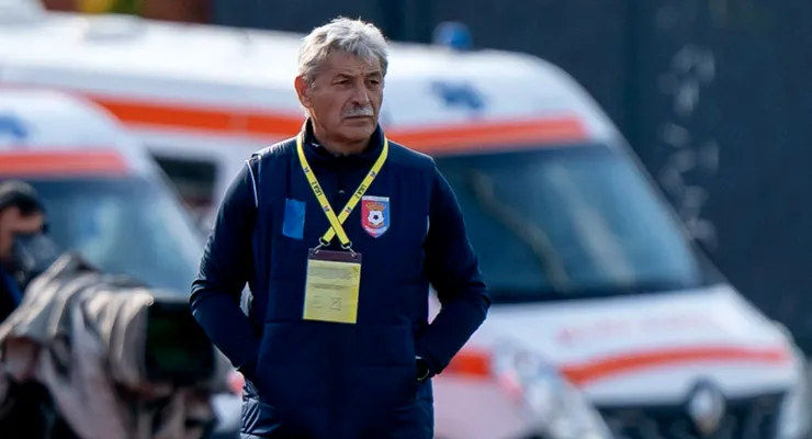 Nicolae Croitoru rămâne antrenorul Chindiei. Patru nume grele au refuzat echipa din Târgoviște, care se desparte de 11 jucători
