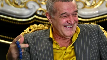 Gigi Becali a luat decizia, după ce a văzut că Tavi Popescu s-a vopsit blond! Anunțul făcut de patronul FCSB