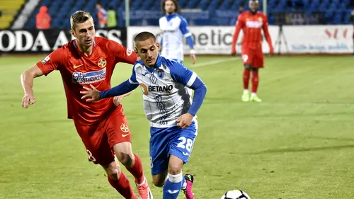 O fostă glorie a oltenilor se teme de arbitraj la derby-ul cu FCSB: 