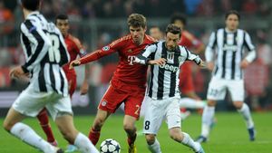 Lovitură grea pentru Claudio Marchisio! Mijlocașul lui Juventus va rata Campionatul European din Franța