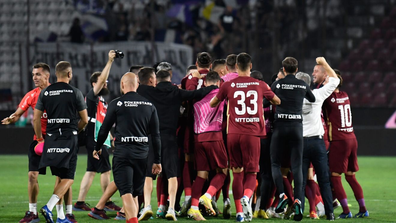 CFR Cluj a prins curaj după ce a aflat adversarii din grupele Conference League. „Avem jucători care ar putea aduce o calificare în primăvara europeană!” De cine se tem ardeleneii