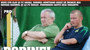 Dorinel, dat afara si de la Vaslui?