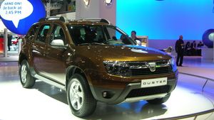 Cel mai ieftin SUV