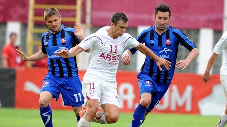 EXCLUSIV Mediafax:** Oțelul Galați, penalizată cu două puncte de Comisia de Disciplină a FRF! De ce încep moldovenii campionatul pe "minus"