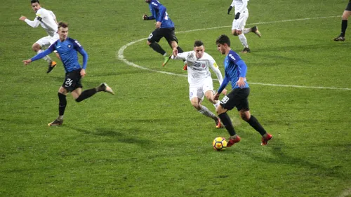 FC Botoșani - FC Viitorul 3-2. Campioana părăsește Cupa! Spectacol în Moldova, cu cinci goluri marcate în partea secundă. Oaspeții se pot consola cu golul serii