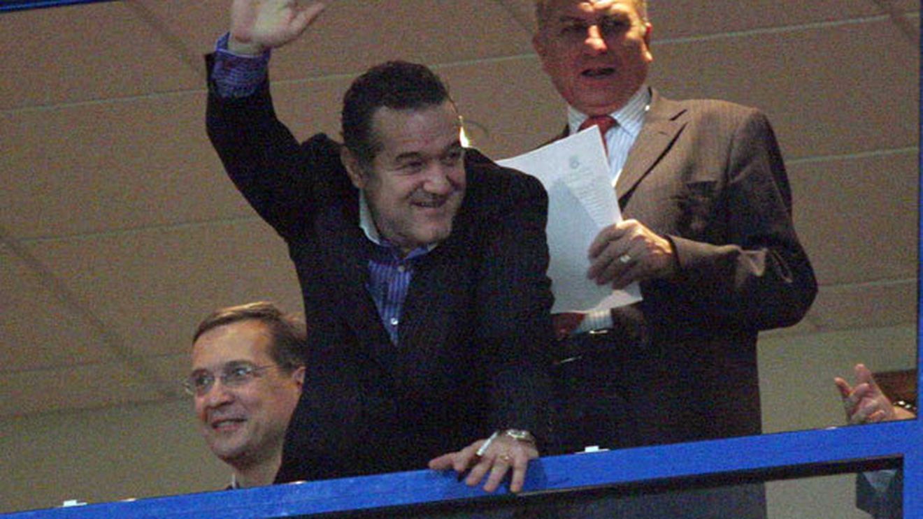 Aranjamentele s-ar face cel mai ușor la Steaua! Becali: "Trebuie doar acordul meu!" Cine decide "blaturile" la granzii Ligii I