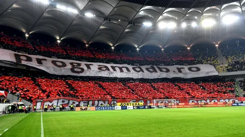 Dinamo trebuie să găsească 863.000 de euro în 36 de zile ca să rămână în Liga 1! Fanii din „Ștefan cel Mare”, apel disperat pe rețelele sociale