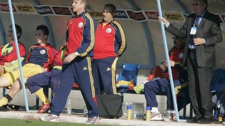 Săndoi:** "Mi s-a propus să rămân la echipa de tineret, dar nu pot da un răspuns acum"