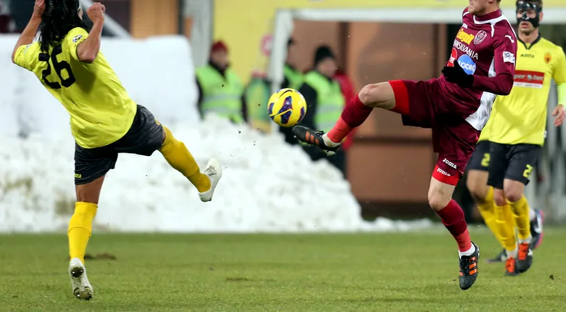 Echipa lui Paulo Sergio a cedat în fața ucrainenilor!** CFR Cluj - Dnepr 1-2