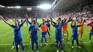 Internaționalul, pus pe lista de transferuri de Universitatea Craiova! Costel Gâlcă nu îl mai vrea la echipă. EXCLUSIV