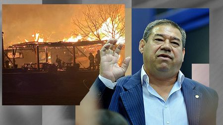 Unul dintre bunii prieteni ai lui Cornel Dinicu, patronul de la Ferma Dacilor, reacție tulburătoare după incendiul devastator care a ucis 5 persoane! „E un băiat de pus pe rană! E o tragedie înfiorătoare”. EXCLUSIV