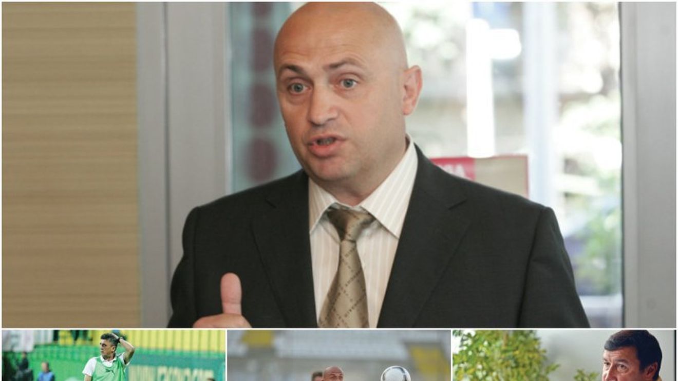 RECUNOȘTINȚĂ‚ | Rapid i-a dat în judecată pe Viorel Moldovan, Marian Rada și 4 foști fotbaliști care au activat în Giulești când echipa era în colaps. Reacția ironică a lui Ionuț Voicu: "Am să le propun să le dau bani din salariul de la Iași"