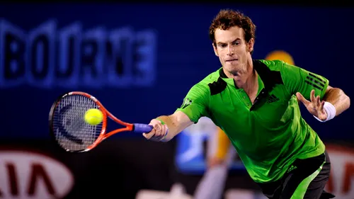 Andy Murray, despre meciul cu David Ferrer: 