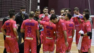 Dobrogea Sud Constanța a eliminat Steaua din Cupa României și va lupta duminică pentru trofeu într-o finală cu Dinamo