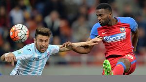 Antrenorul din acte al ASA-ului, mulțumit de jocul din a doua repriză. Ciorceri: "Ne-am adus contribuția la menținerea tensiunii și a ritmului de joc"