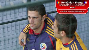 Coman: "Mizez pe ambiția lui Mutu! Batem Franța!"