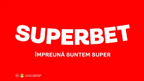 Superbet, lovitură de 1.300.000.000 de euro. Sponsorul Superligii a semnat contractul care o duce la alt nivel