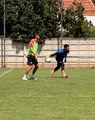 Încă două achiziții la FC Bihor: un portar pe care l-a avut la fotografia de grup, însă cu care abia acum a semnat, și un fundaș italiano-român crescut la Fiorentina