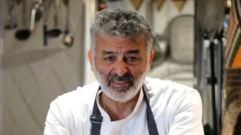 Chef Joseph Hadad a ajuns în țara natală după mai bine de un an. ”Doar video call-urile m-au mai ținut aproape de ai mei”