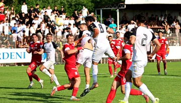 CSM Unirea Alba Iulia apelează la TAS pentru a vedea dacă FRF a stabilit corect a cincea promovată în Liga 2. Ardelenii au fost la discuții și la Casa Fotbalului