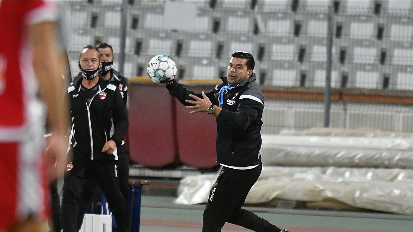 Dănuț Lupu anunță dezastrul la Dinamo: „Contra pleacă odată cu jucătorii spanioli!”