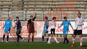 "La 2-0 meciul era încheiat**, am știut că nu mai putem reveni"