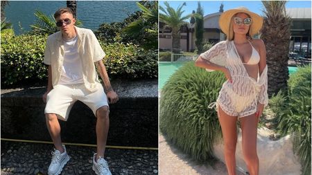 Reacție controversată a lui Dumitru Dragomir despre motivul real al declinului lui Tavi Popescu la FCSB! „Cu o fată care îți mănâncă vigoarea nu ai nicio șansă”