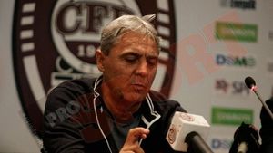 "Preferam să fiu criticat că am băgat autobaza în poartă, dar să fi scos un rezultat bun"