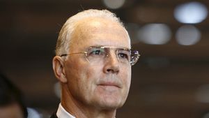 Beckenbauer: "Am comis o eroare când l-am criticat pe Ribery"