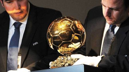 Baloane de Aur ciobite
