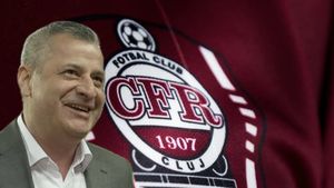 Nelu Varga a făcut anunțul! Când redevine patron la CFR Cluj, dacă elvețienii sunt „țepari”: „Am băgat 100.000.000 de euro...”