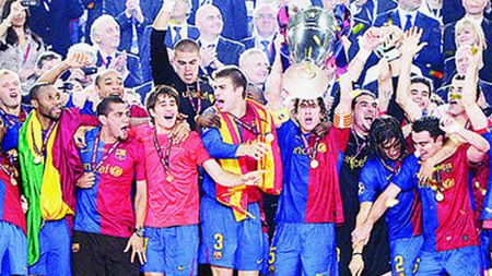 Numai BarÃ§a și Real